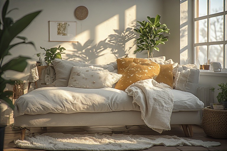 Sentuhan Manis untuk Aktivitas Malam yang Cozy