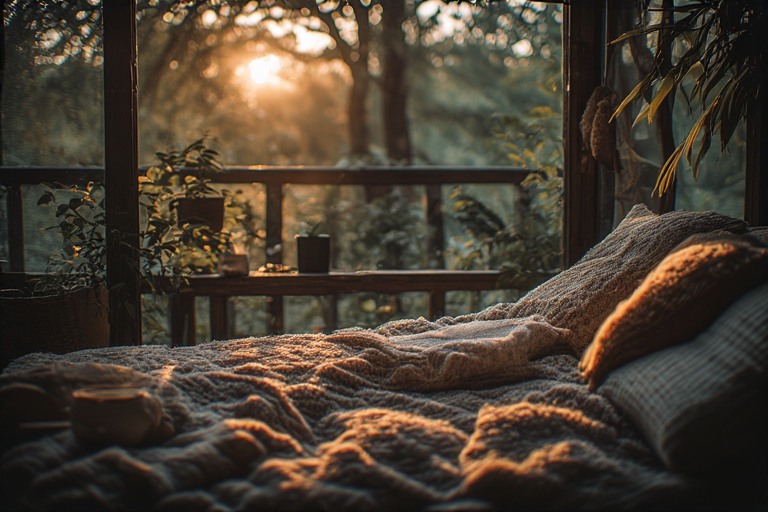 Ritme Lembut untuk Menyempurnakan Malam