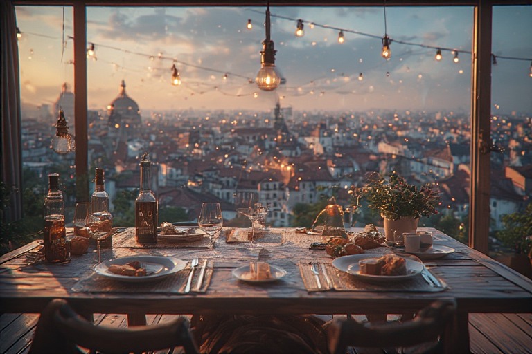 Cahaya Hangat untuk Malam yang Lebih Nyaman